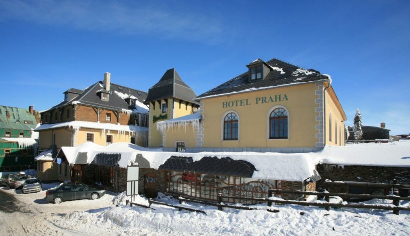 Hotel Praha  Boží Dar